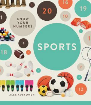 Know Your Numbers: Sports - Book  of the Numbers 1-20