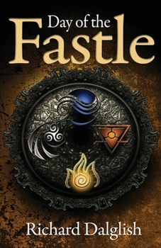 Paperback Day of the Fastle Book