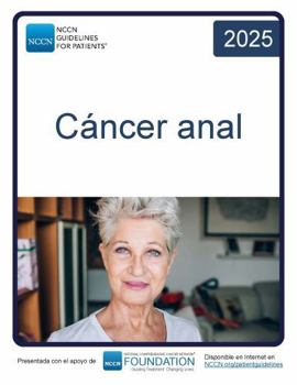 NCCN Guidelines for Patients® Cáncer anal