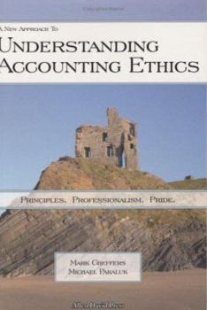 Hardcover Understanding Accounting Ethics Book