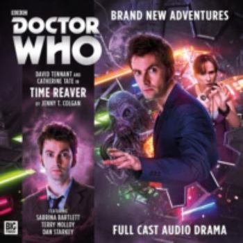 Audio CD The Tenth Doctor - Time Reaver (Doctor Who) Book