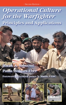 Hardcover Operational Culture for the Warfighter: Principles and Applications (Second edition) Book