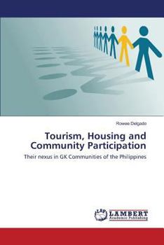 Paperback Tourism, Housing and Community Participation Book