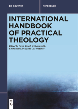 Paperback International Handbook of Practical Theology Book