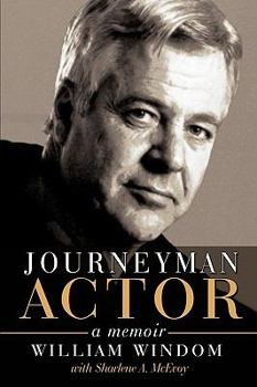 Paperback Journeyman Actor: A Memoir Book