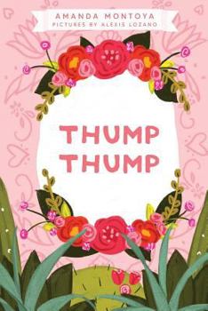 Paperback Thump Thump Book
