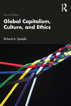 Paperback Global Capitalism, Culture, and Ethics Book