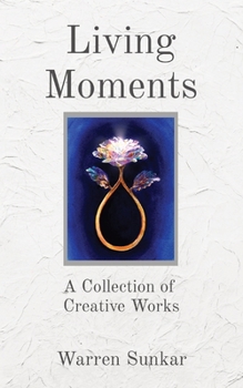 Paperback Living Moments Book