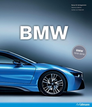 Hardcover BMW: Jubilee Edition Book
