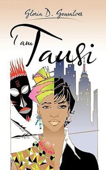 Paperback I Am Tausi Book