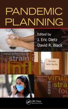 Hardcover Pandemic Planning Book