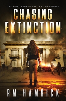 Paperback Chasing Extinction Book