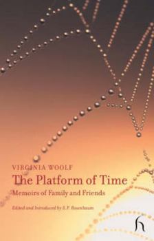 Paperback The Platform of Time: Memoirs of Family and Friends Book