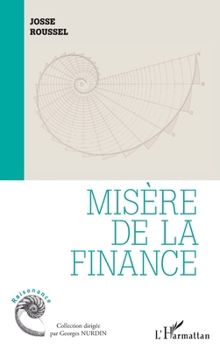 Paperback Misère de la finance [French] Book