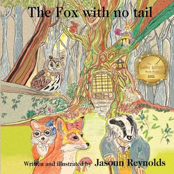 Paperback The Fox With No Tail Book