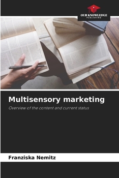 Paperback Multisensory marketing Book