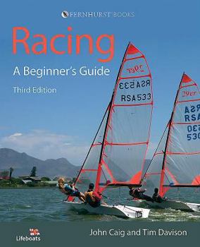 Paperback Racing: A Beginner's Guide: Become a Successful Competitive Sailor (for All Classes of Boat) Book