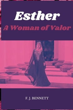Paperback Esther: A Woman of Valor Book