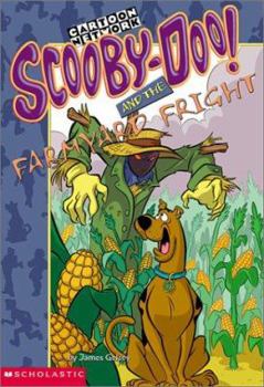 Paperback Scooby-Doo and the Farmyard Fright Book