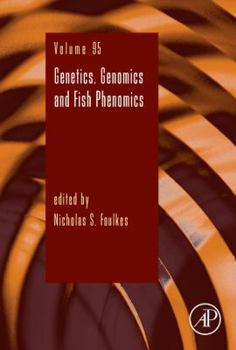 Hardcover Genetics, Genomics and Fish Phenomics: Volume 95 Book