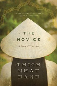 Hardcover The Novice: A Story of True Love Book