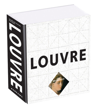 Hardcover Louvre: 400 Masterpieces Book