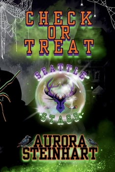 Paperback Check or Treat Book