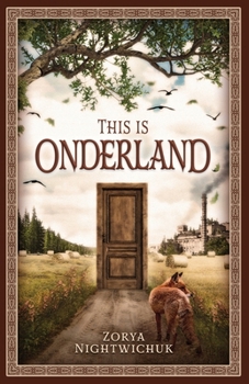 Paperback This is Onderland Book