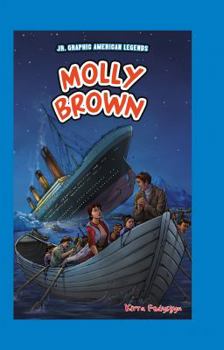 Library Binding Molly Brown Book