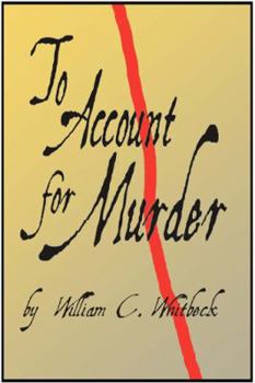 Hardcover To Account for Murder Book