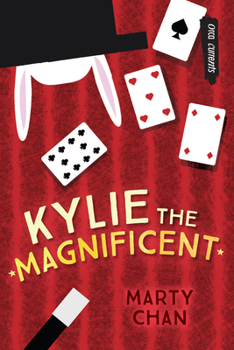 Paperback Kylie the Magnificent Book