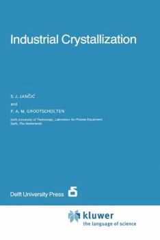 Hardcover Industrial Crystallization Book