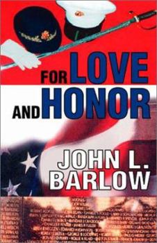 Paperback For Love and Honor Book