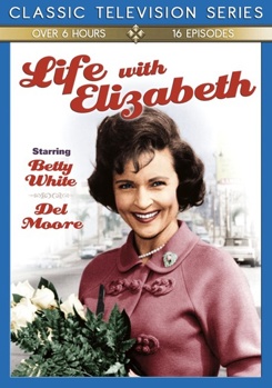 DVD Life with Elizabeth Collection Book