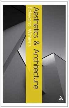 Paperback Aesthetics and Architecture Book