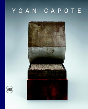 Hardcover Yoan Capote Book