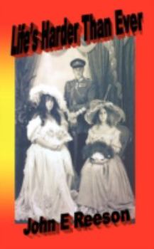 Paperback Life's Harder Than Ever Book