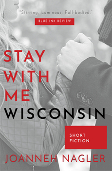 Paperback Stay with Me, Wisconsin Book