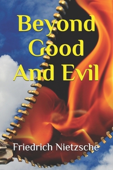 Paperback Beyond Good And Evil Book