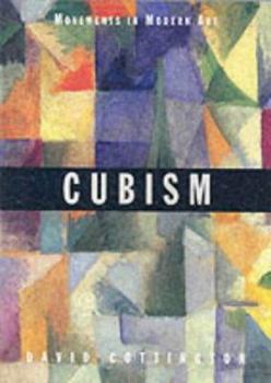 Paperback Cubism /anglais Book