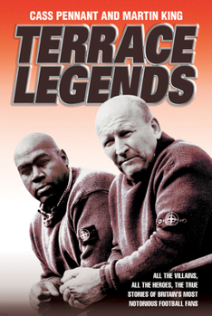 Paperback Terrace Legends Book