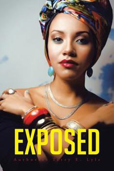 Paperback Exposed Book