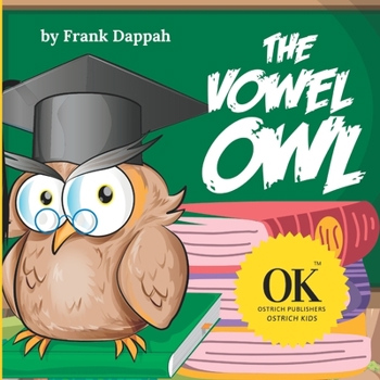 Paperback The Vowel Owl Book