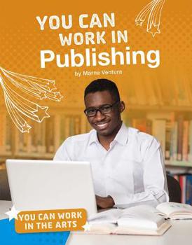 Hardcover You Can Work in Publishing Book