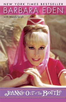 Paperback Jeannie Out of the Bottle: A Memoir Book