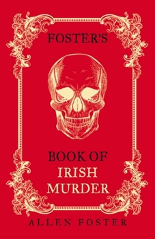 Paperback Foster's Book of Irish Murder Book