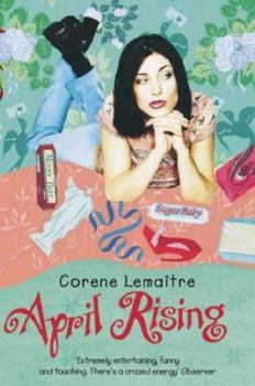 Paperback April Rising Book