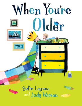 Hardcover When You're Older Book