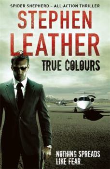 Paperback True Colours Book