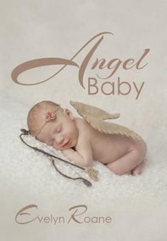 Hardcover Angel Baby Book